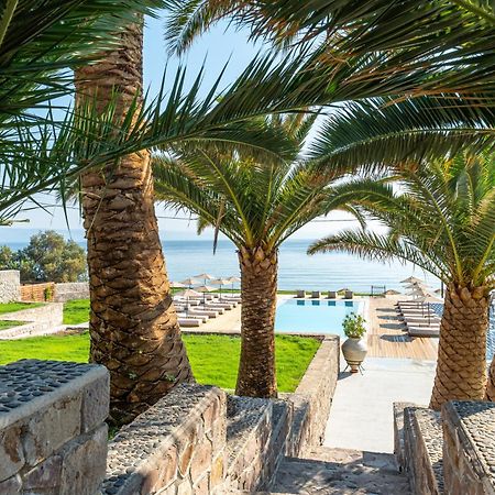 Hotel Angels Mithimna Dış mekan fotoğraf