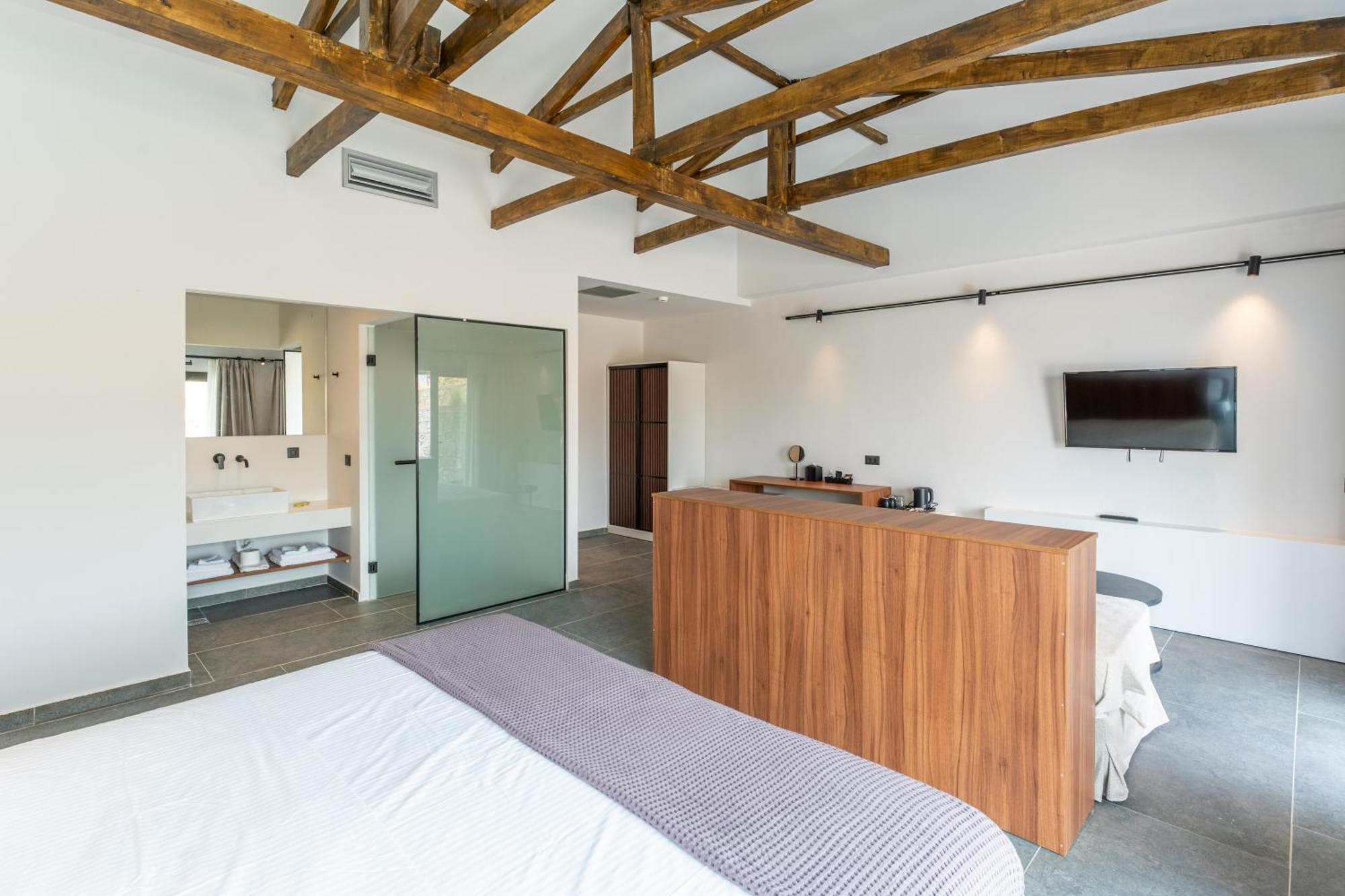 Hotel Angels Mithimna Dış mekan fotoğraf